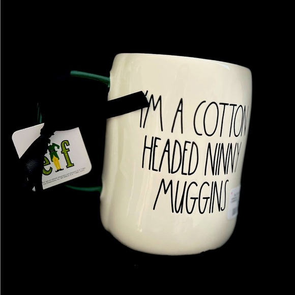 Elf mug by Rae Dunn - Picture 2 of 2